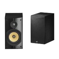 PSB Imagine XB书架式HIFI音箱环绕音箱高保真音响 黑色