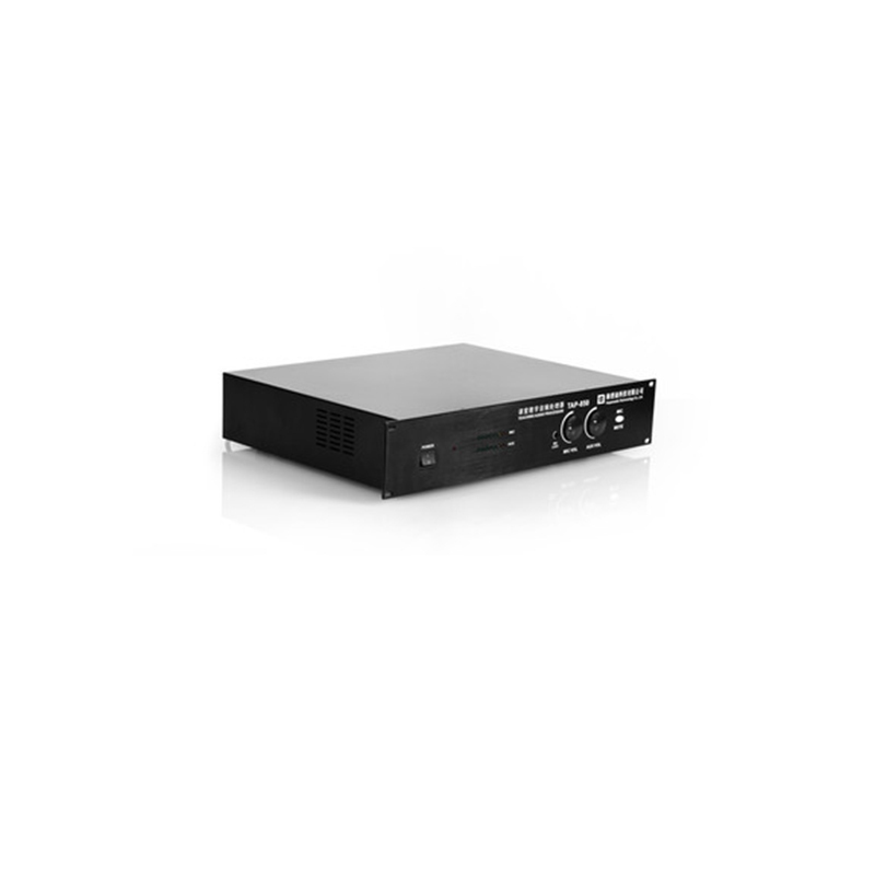 海普迪TAP-850 音频处理器 含音频处理器主机1台+1对音箱+1支麦克风