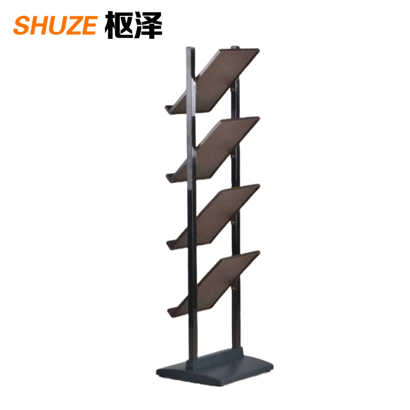 枢泽 展示架报刊架 360*1210mm 个高清大图