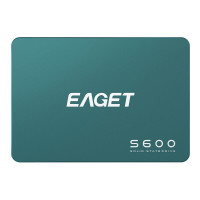 忆捷（EAGET）S600 128G固态（SSD、SATAIII）内置硬盘