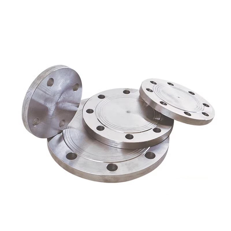 智铮朗月 碳钢法兰盲板 DN150 个高清大图