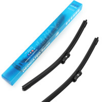 DASHIYE适用于奥迪A6L专用雨刮器Q5Q3Q7原装雨刮片A1A3 A5A7A8雨刷器