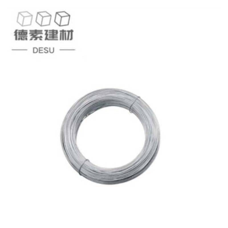 德素 铁丝镀锌 14号/千克高清大图