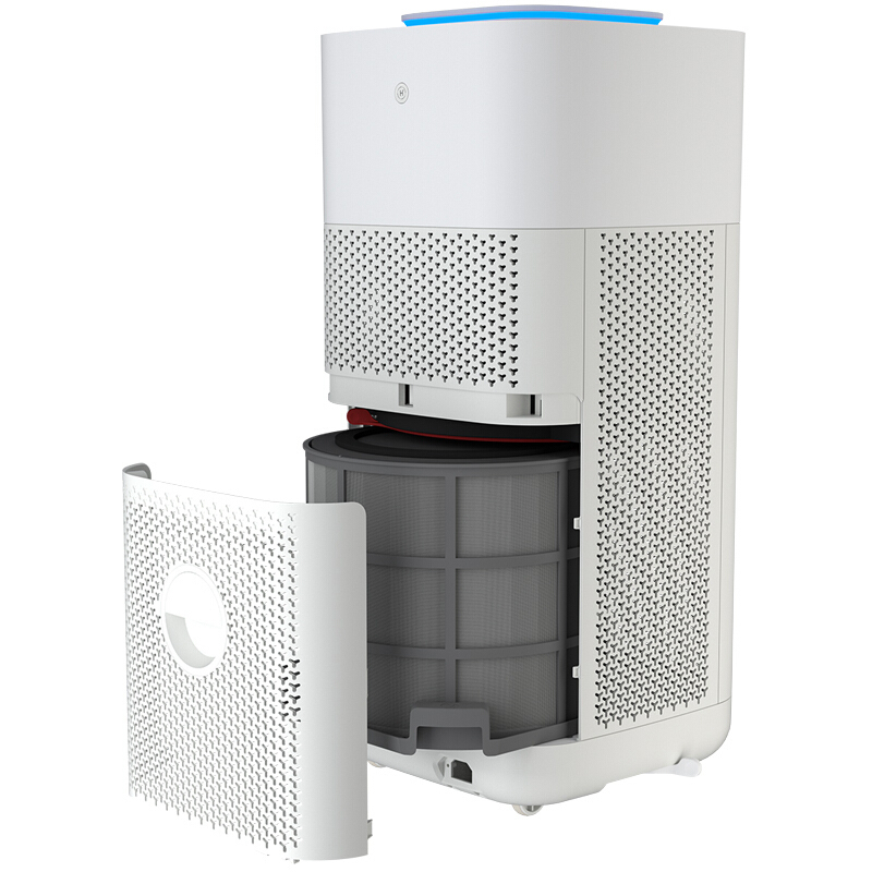 霍尼韦尔(Honeywell)空气净化器家用办公室除甲醛雾霾过敏原细菌卧室KJ550F-PAC2156W