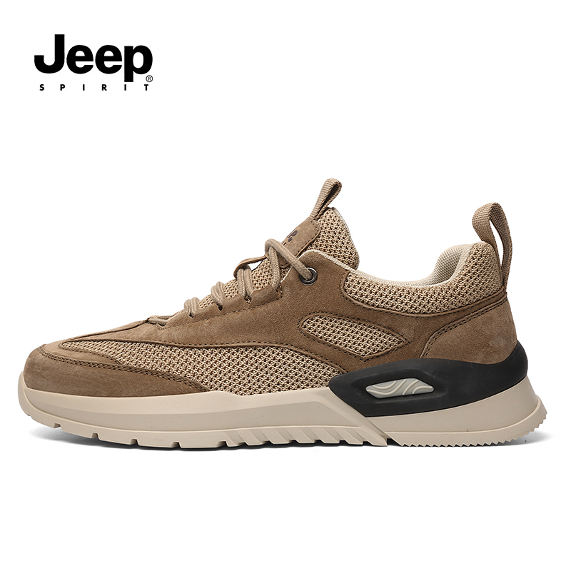 jeep spirit男士休闲鞋fl-5119606362报价_参数_图片
