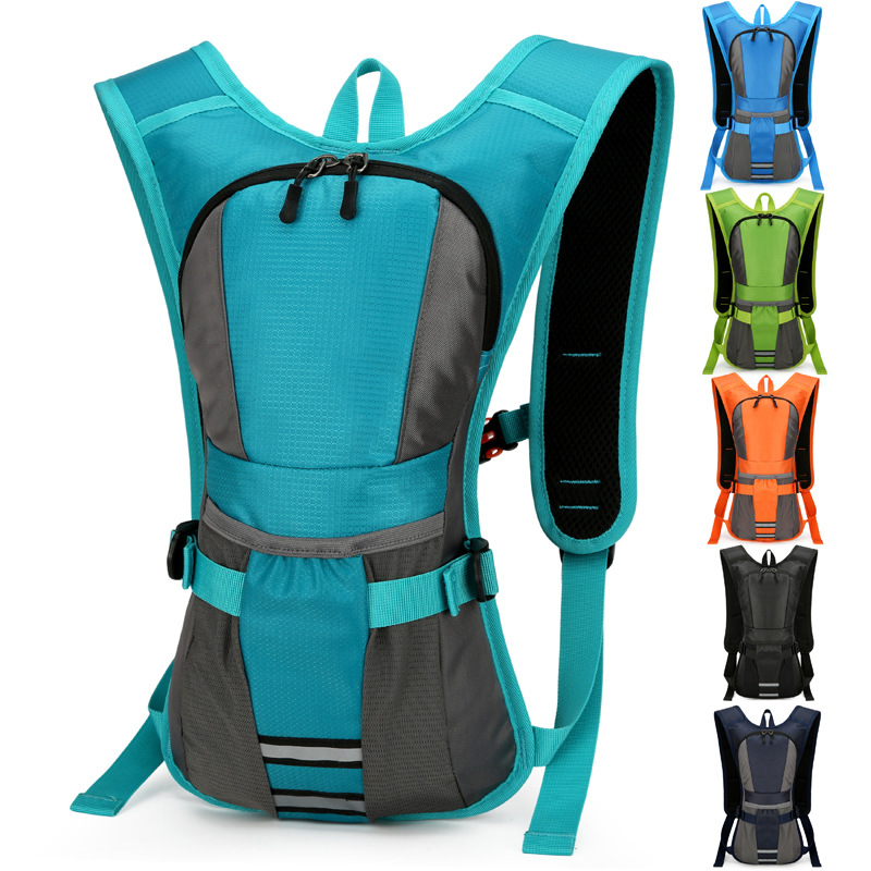 围盛 户外徒步包水袋包 6L 个高清大图