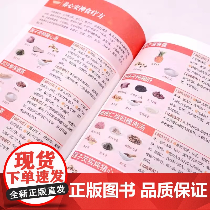 食疗大全 百病食疗家庭医疗学健康百科书大全养生食疗书 营养菜谱中医养生保健饮食胃病女性女人食补书菜谱食疗籍饮食高清大图