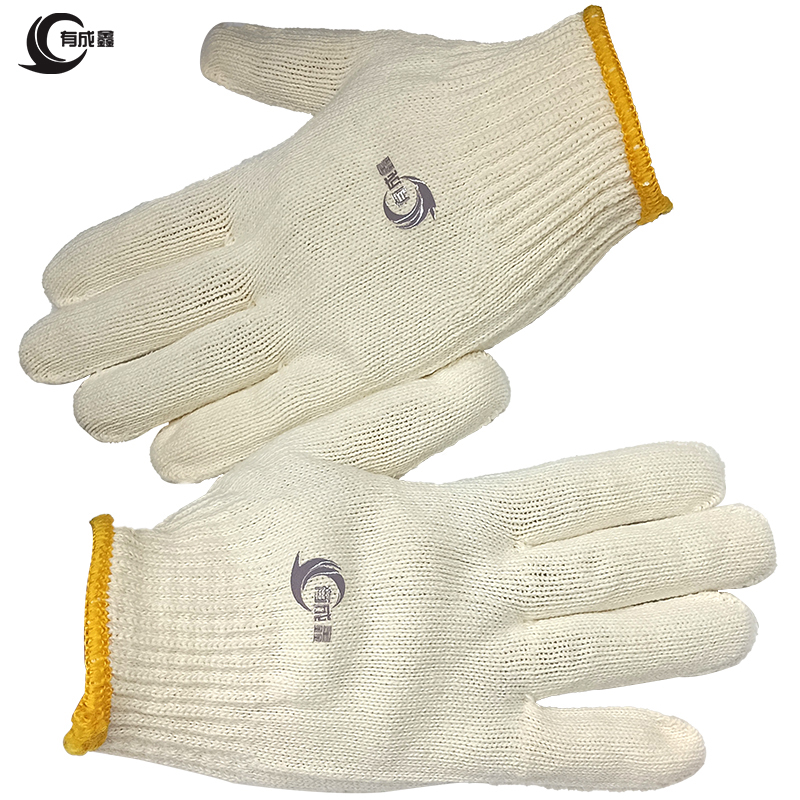 有成鑫 均码 纯棉线手套 双
