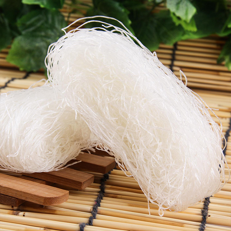 富昌龙口粉丝产地火锅凉拌方便干货扇贝蒜蓉米粉米线320g