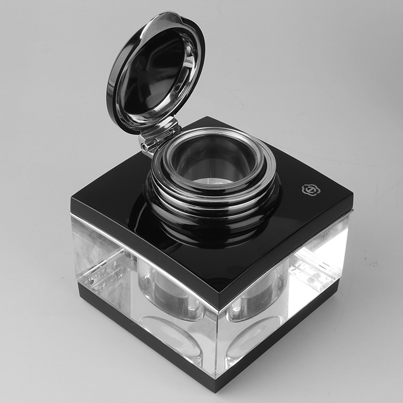 英雄hero墨水瓶空瓶钢笔办公桌台瓶分装空瓶