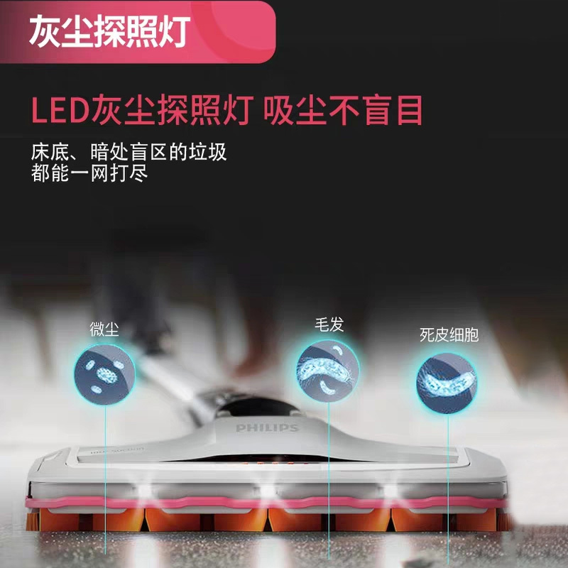 吸尘器FC6725/81