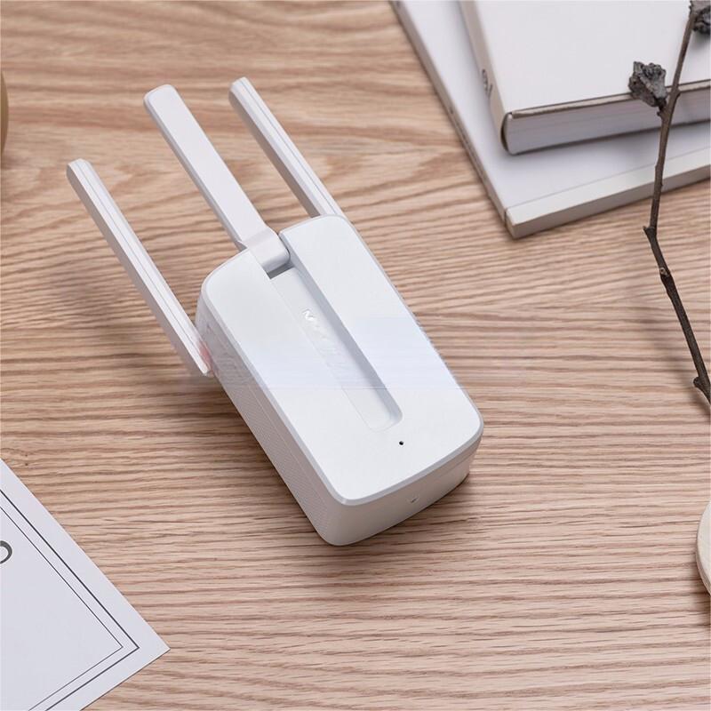 水星(MERCURY)MW310RE 300M家用WiFi 无线中继器扩展器 路由器高清大图