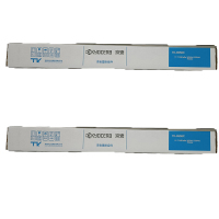 京瓷(KYOCERA)TK-8558C墨粉盒原装耗材 适用5054ci/6054ci/7054ci 可印24000页