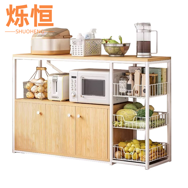 烁恒收纳柜120cm台高清大图