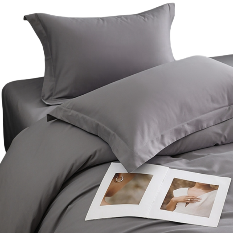 枂承 全棉磨毛四件套 1.5-2.0米适用 套高清大图