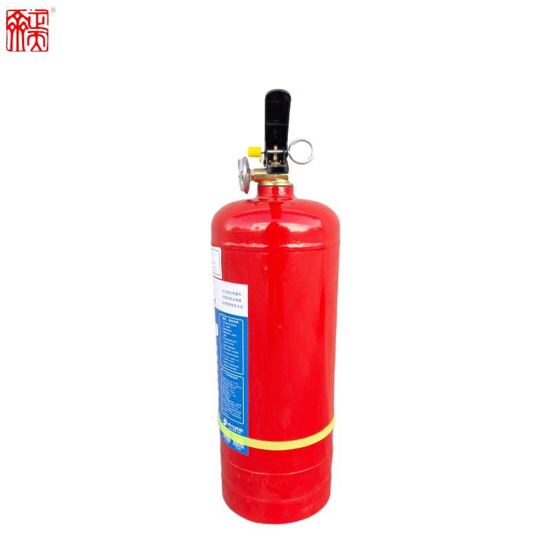 正天齐3L手提式锂电池专用灭火装置MS-LiB-3-ZTQ高清大图