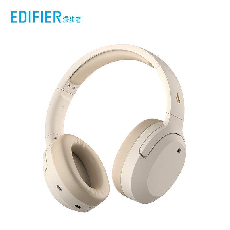 漫步者（edifier）w820nb 主动降噪耳机