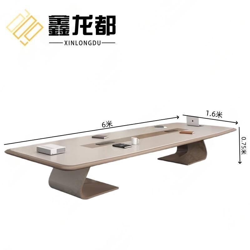 鑫龙都 培训桌洽谈桌高清大图