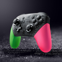 [粉绿花色款]任天堂(Nintendo)SwitchNS手柄ProJoy-ConSwitch Pro电脑配件手柄支持无线
