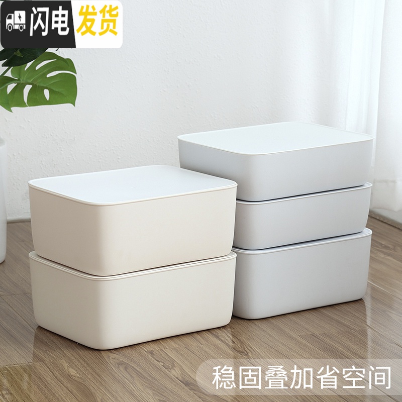 三维工匠内衣内裤袜子收纳盒分隔三合一文胸整理收纳箱分格抽屉式收纳高清大图