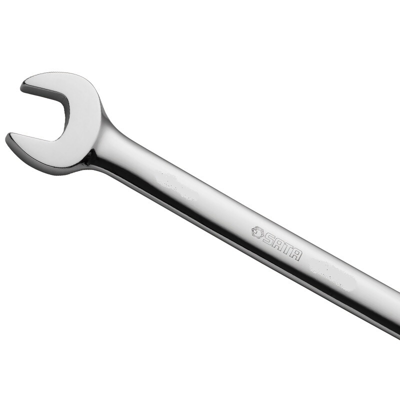 世达(SATA) 43220 全抛光两用快扳5.5MM