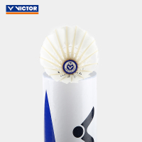 VICTOR/威克多 羽毛球鹅毛球MASTER系列7号 MS7 77N(12只装)
