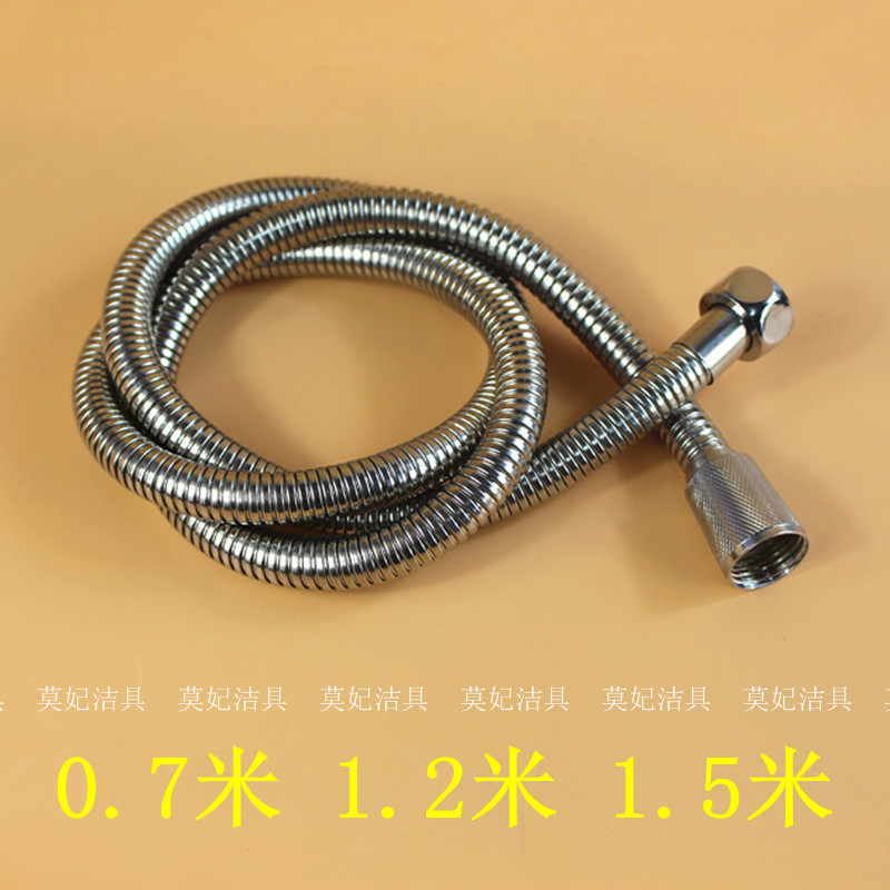 苏宁放心购美发理发店洗头床水龙头花洒喷头粗孔发廊冲头床增压节水小花洒头A-STYLE