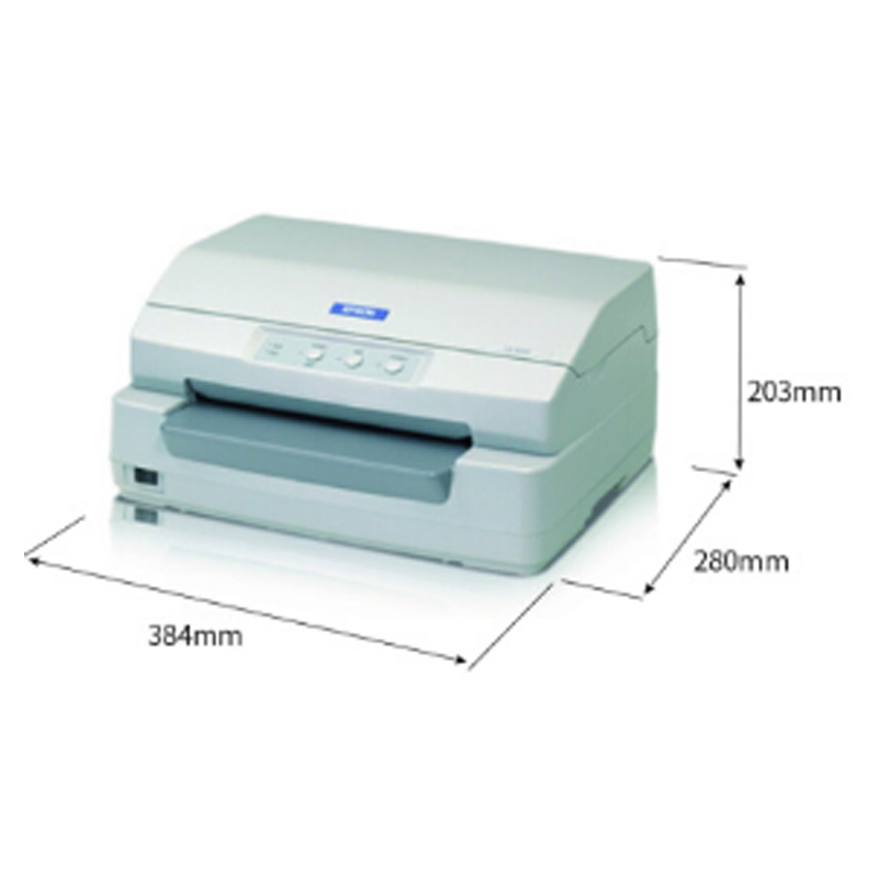 爱普生(EPSON)LQ-90KP 存折针式打印机 [存折 证卡 邮政]