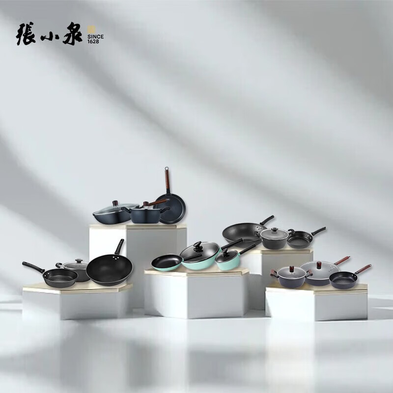 西屋电熨斗+锅具套装高清大图