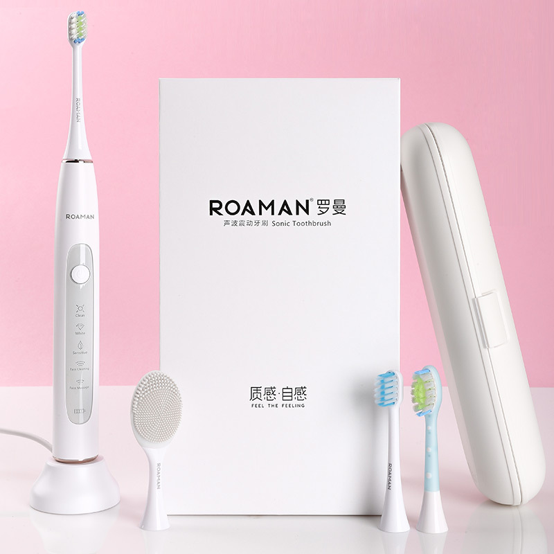 罗曼(ROAMAN)电动牙刷T10白色
