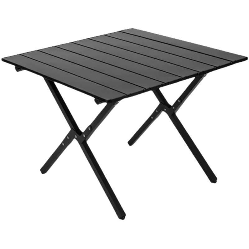 演发 折叠餐桌60*60*42cm 张高清大图