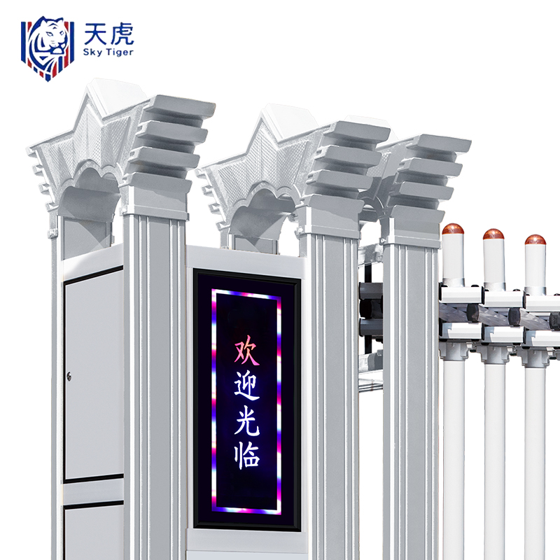 天虎 电动伸缩门 TH-SSM010 米高清大图