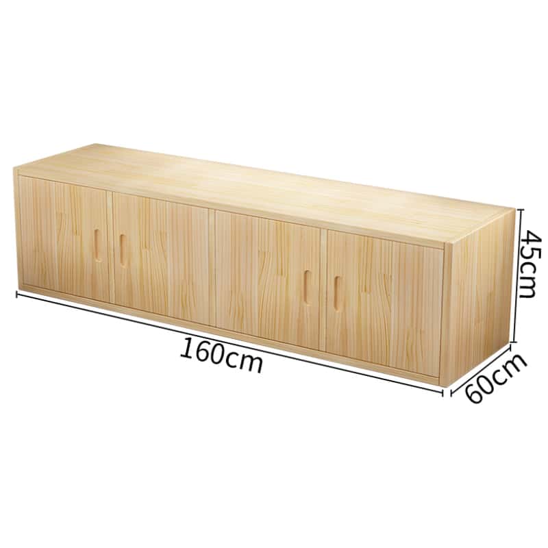 鑫木樽收纳柜160*60*45cm个高清大图