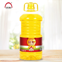富虹油品4L非转基因一级大豆油
