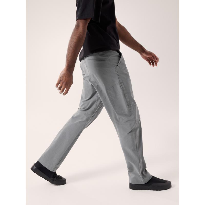 始祖鸟(ARC’TERYX)男运动长裤透气耐磨舒适休闲工装设计防刮耐磨高清大图