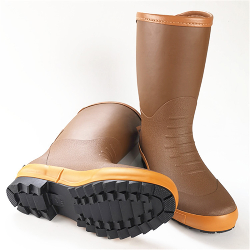 九州缘bd1tg323106r2h雨鞋雨靴3945码计价单位双咖色