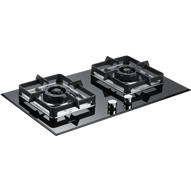 帅康(sacon)嵌入式燃气灶4.6KW大火力 一级能效QA-58-B02 天然气图片