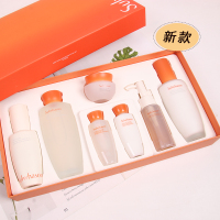 韩国雪花秀SULWHASOO全明星七件套滋盈润致焕活肌本舒活礼盒(新款)