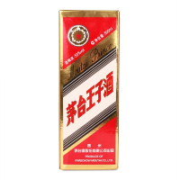 茅台 酒 酱香型白酒 茅台王子酒53度500ml*6整箱装