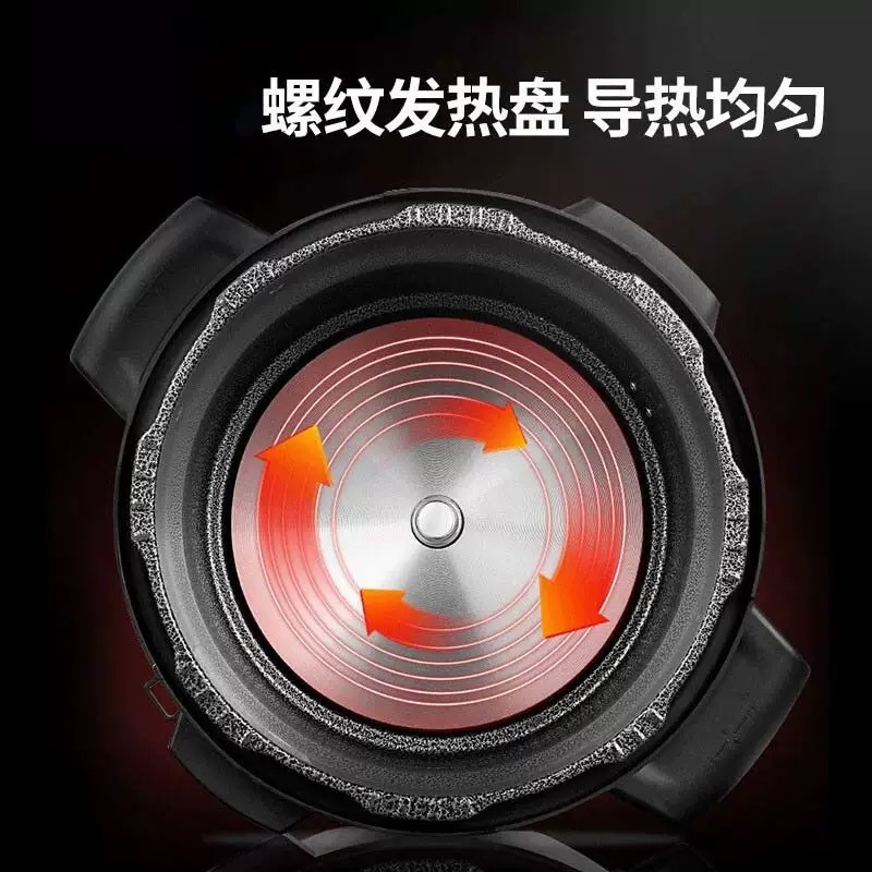 TIMEROLL 商用电压力锅40L大容量高压锅多功能电饭煲食堂饭店专用高清大图