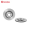 布雷博(brembo)后盘09.B969.11适配辉昂/奥迪A4L/A6/A6L/A7/A8L/保时捷Macan(对装)