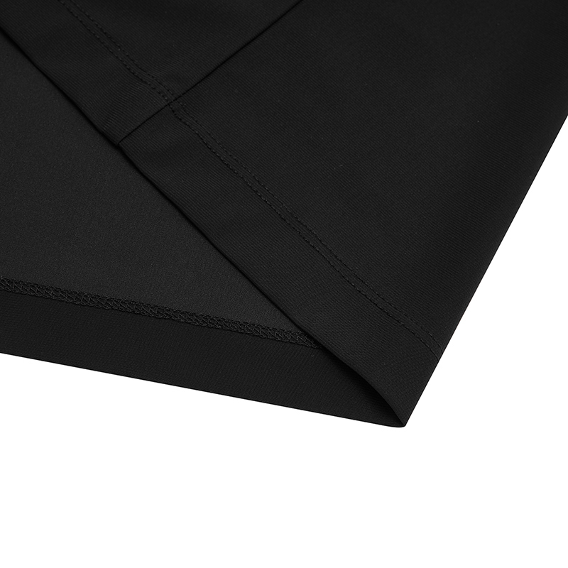 乔丹短袖夏季新款透气冰感抗菌运动网球短t健身轻薄不粘身科技吸汗设计胸前个性印花宽松版型高清大图