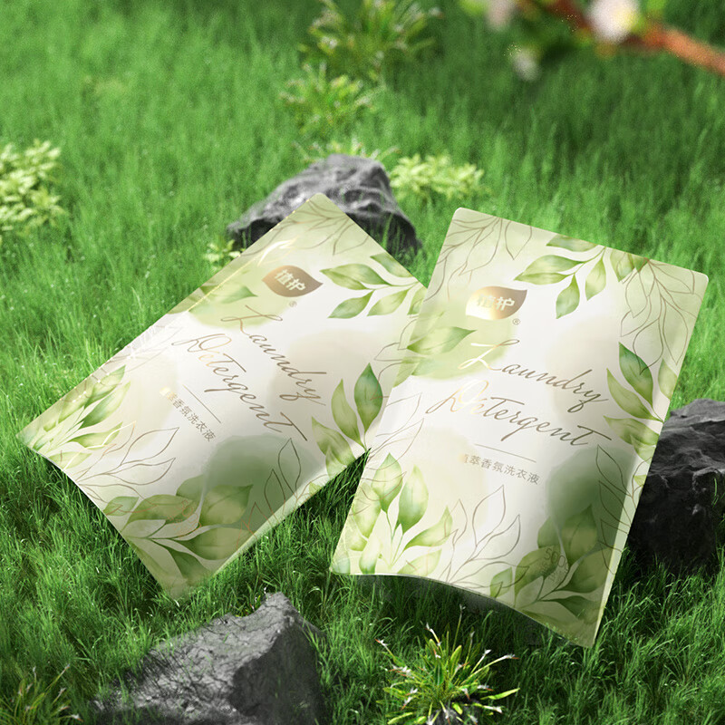 植护樱花树下植萃香氛洗衣液 500g/袋