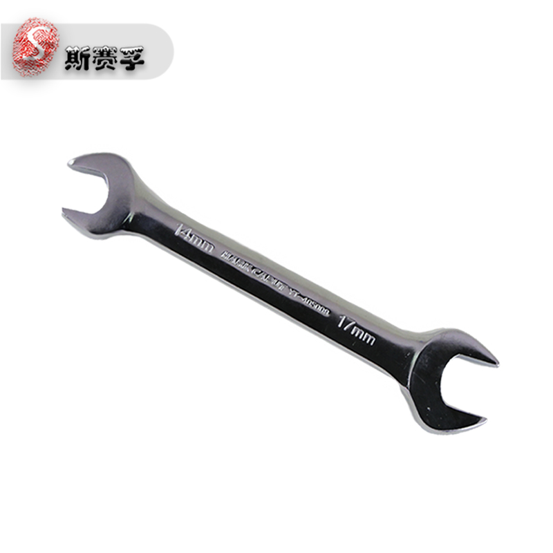 斯赛孚SF-BS-K67开口扳手双头呆扳手镜面扳手 10把起订