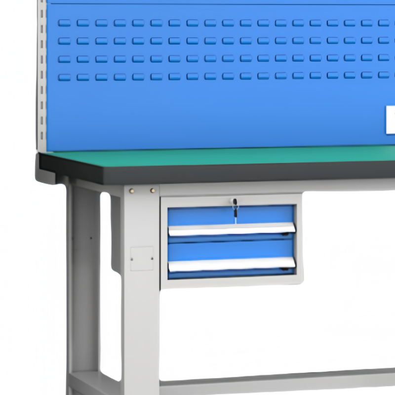义尊 钳工操作台 M-15 张高清大图