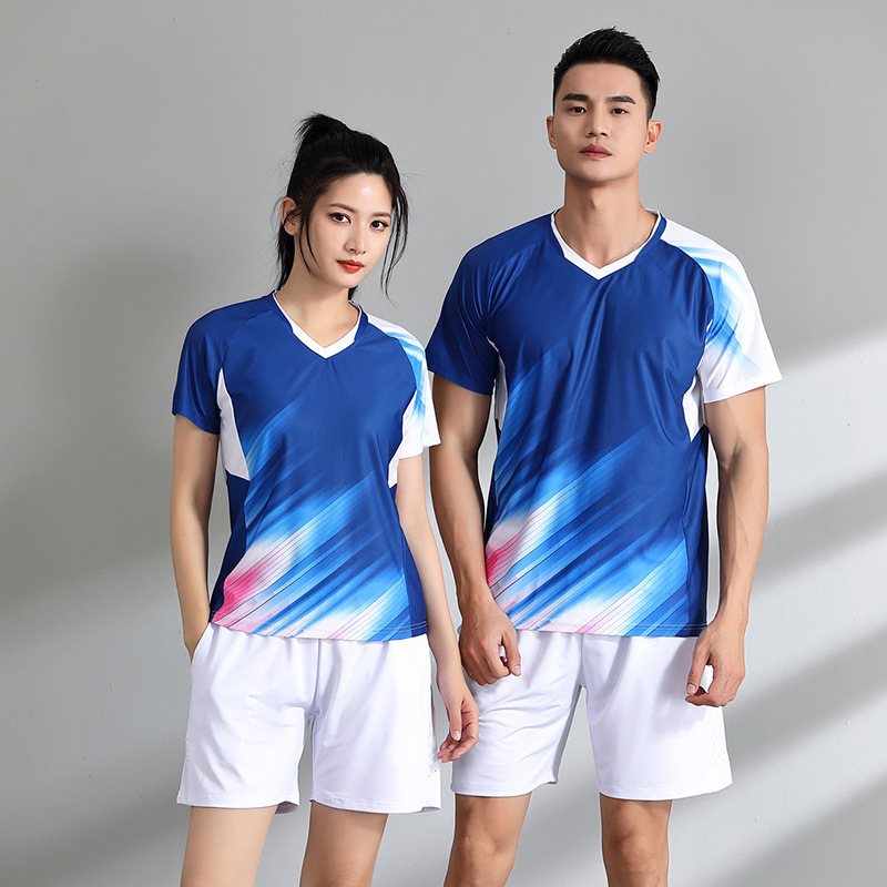 健卡侬羽毛球服JY14