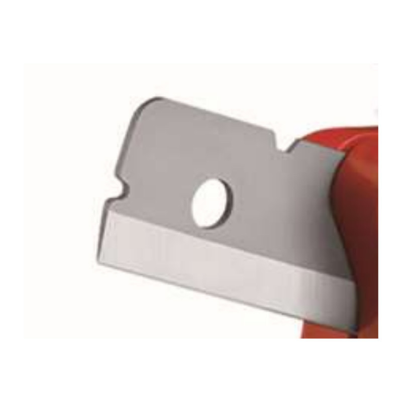 里奇 RIDGID 23488 剪切式塑料管专业割刀 PC-1250