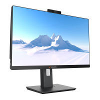 大唐高鸿 国产机商用电脑 HSX851ZAC 23.8英寸(兆芯KX-U6780A 8G 512GSSD 集显 统信系统)