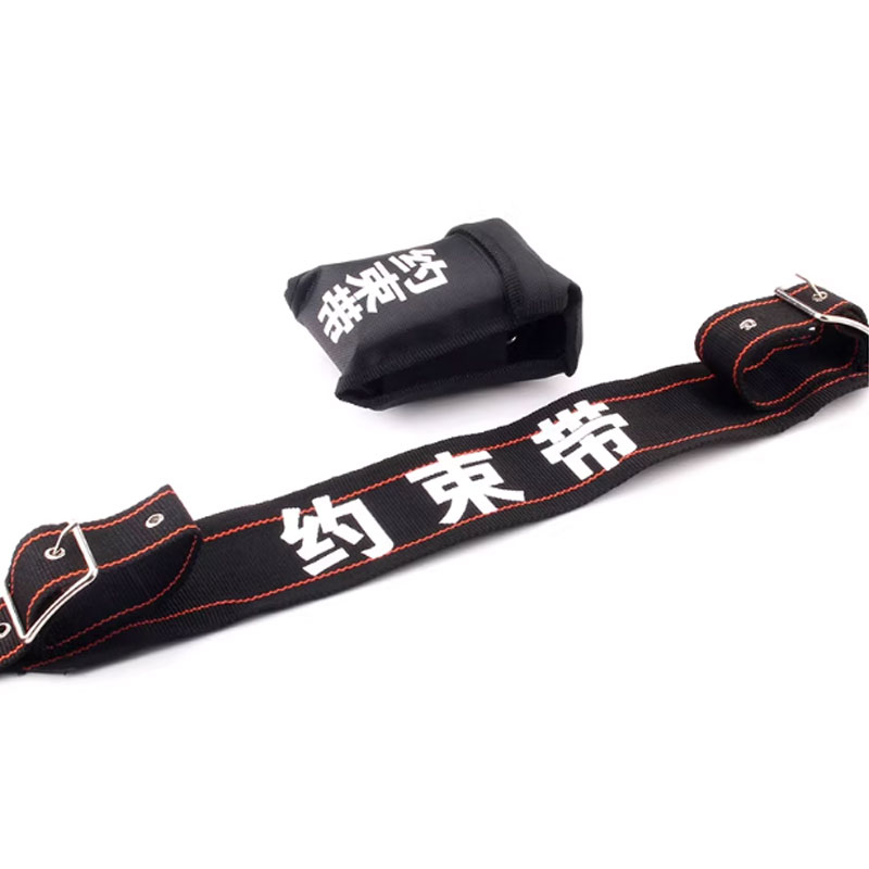 宇恒洋 约束带 黑色 个高清大图