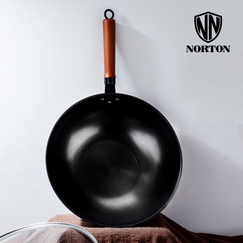 诺顿(NORTON) 康尼 煎炒锅 1JKN032高清大图